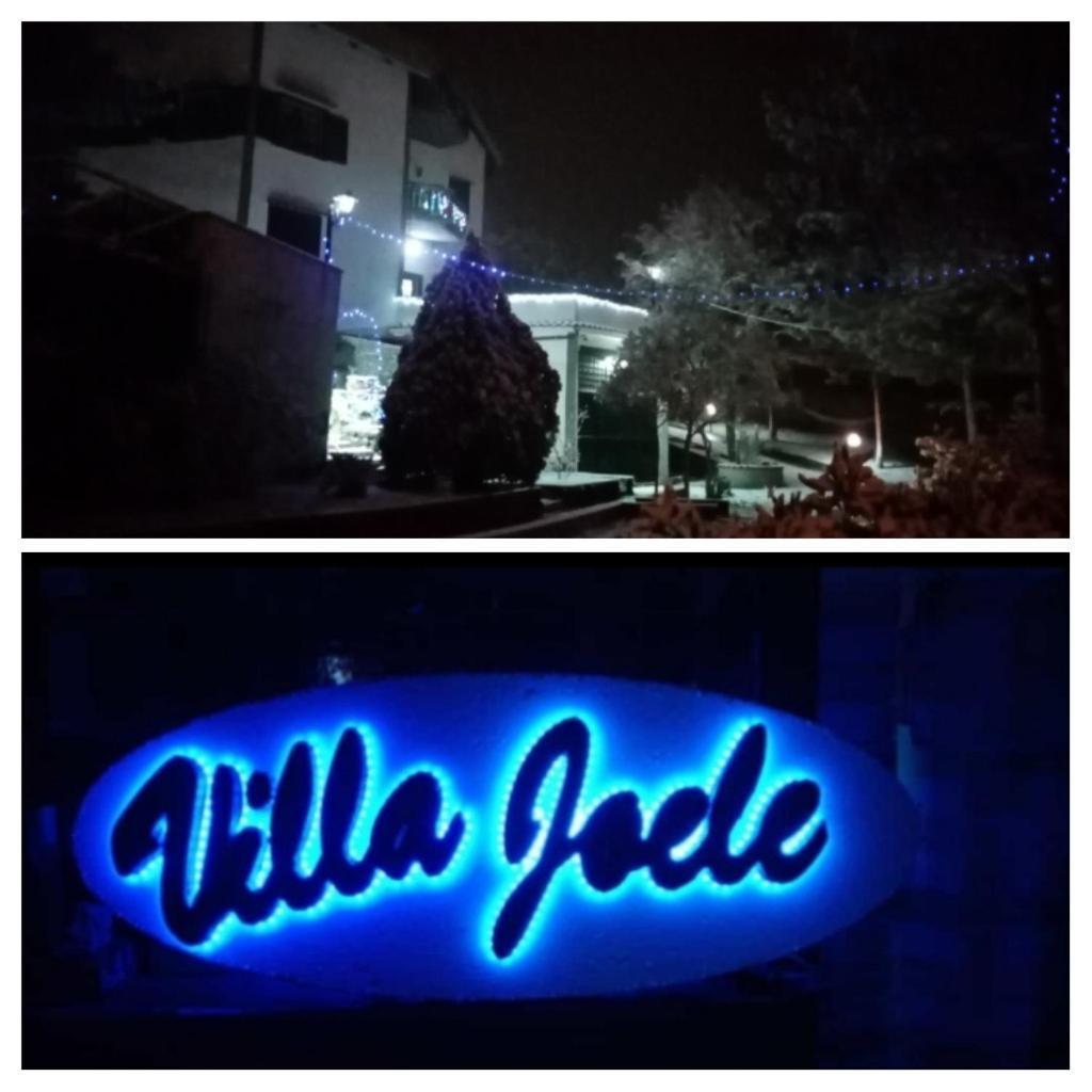 Villa Joele 尼科洛西 外观 照片