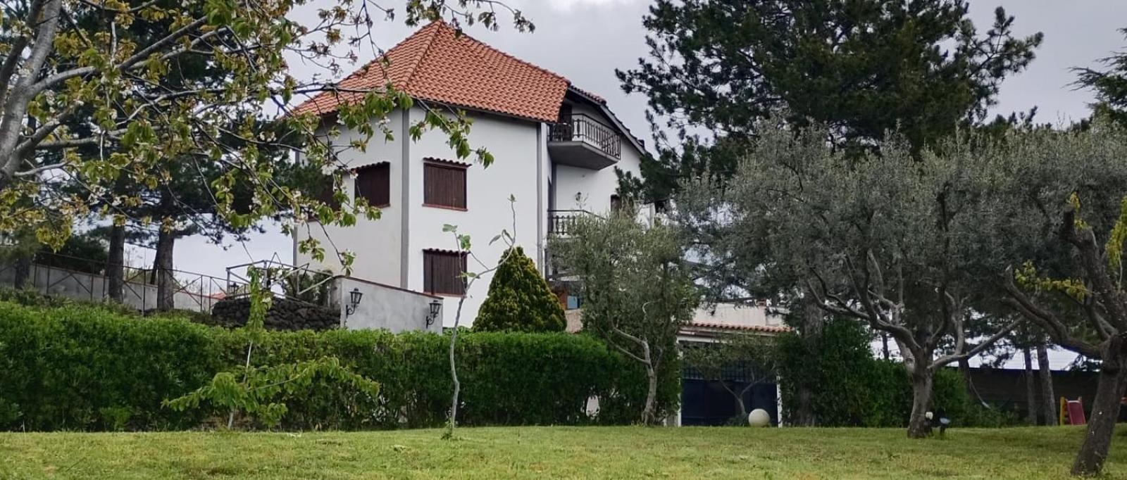 Villa Joele 尼科洛西 外观 照片